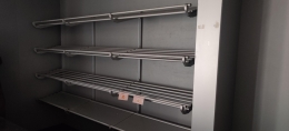 Bread rack system